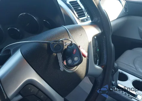 2009 GMC Acadia Slt-1 from USA, damaged, VIN 1GKEV23D99J145020